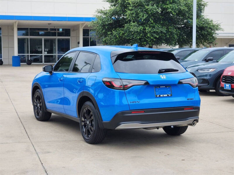 2026 Honda HR-V Sport