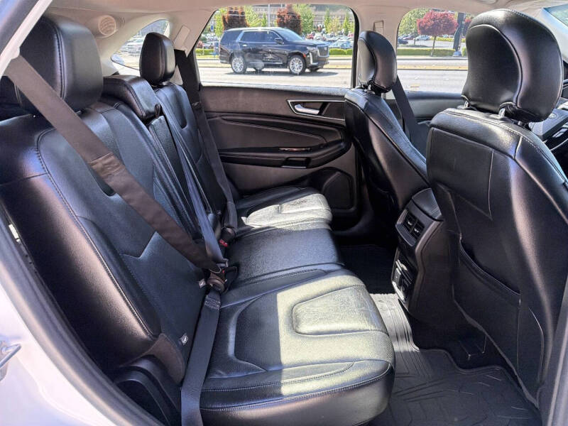 2015 Ford Edge Titanium