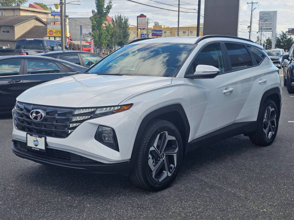 2024 Hyundai TUCSON for sale at Autos by Talon in Seattle, WA