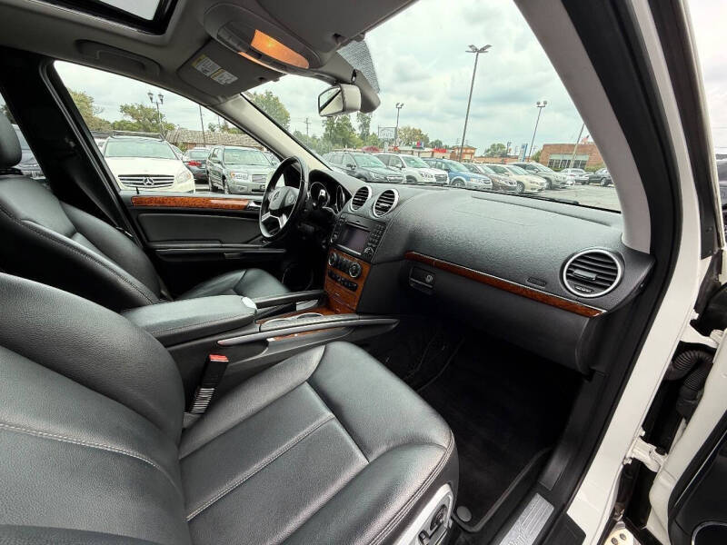 2009 Mercedes-Benz GL-Class GL 320 BlueTEC