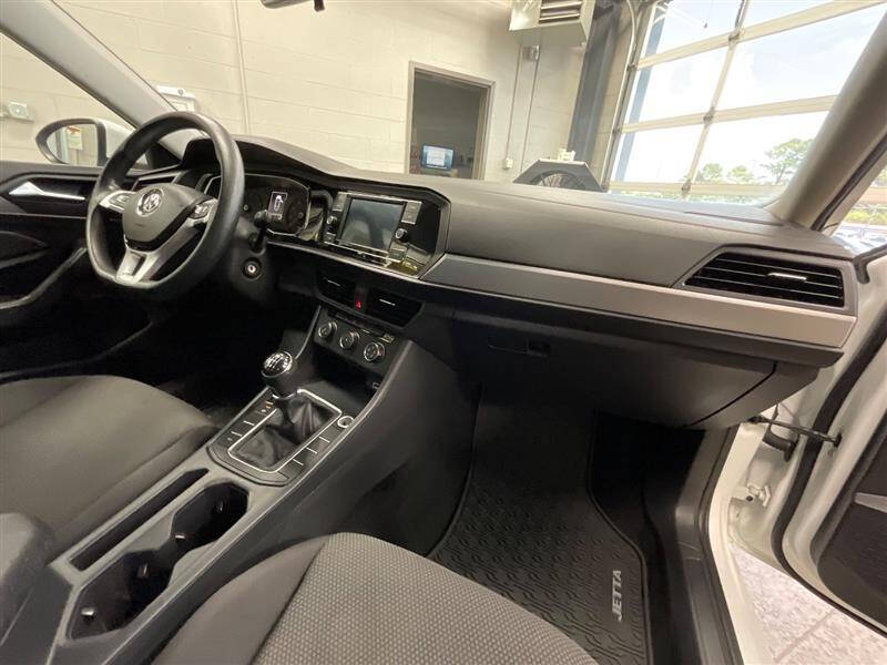 2019 Volkswagen Jetta S