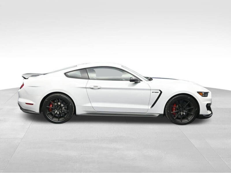 2017 Ford Mustang Shelby GT350