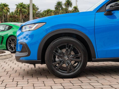 2026 Honda HR-V Sport