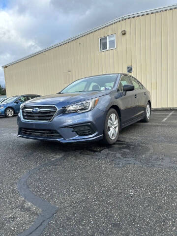 2018 Subaru Legacy 2.5i