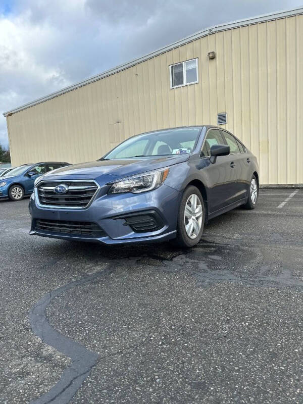 2018 Subaru Legacy 2.5i