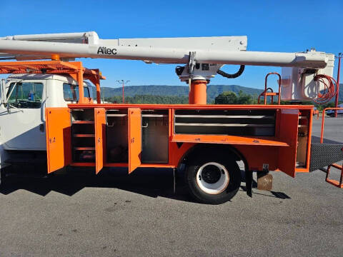 2002 International 4700