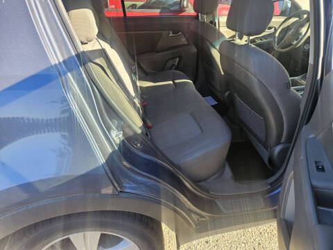 2011 Kia Sportage LX