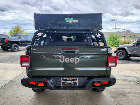 2022 Jeep Gladiator Mojave