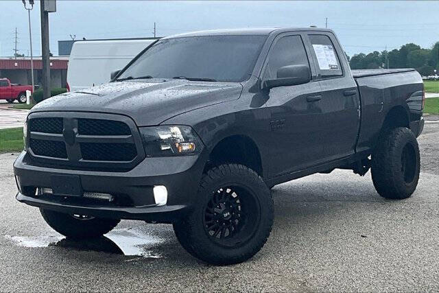 2014 RAM 1500 Express