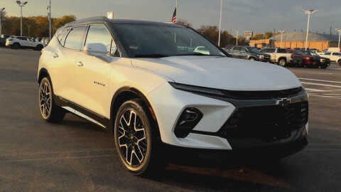 2023 Chevrolet Blazer RS