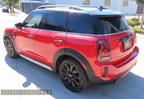2024 MINI Countryman Cooper S