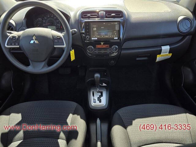 2024 Mitsubishi Mirage G4