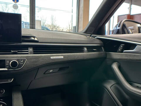 2024 Audi A4 quattro S line Prem Plus 45 TFSI