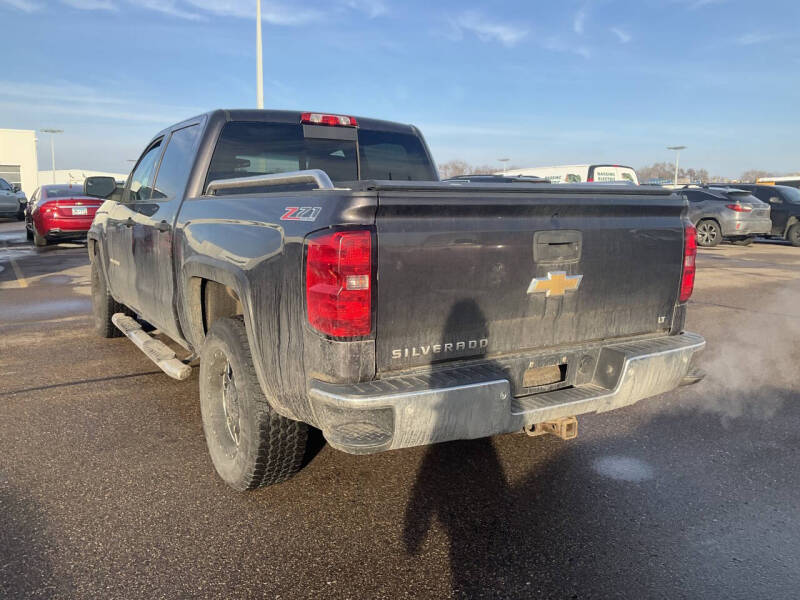 2014 Chevrolet Silverado 1500
