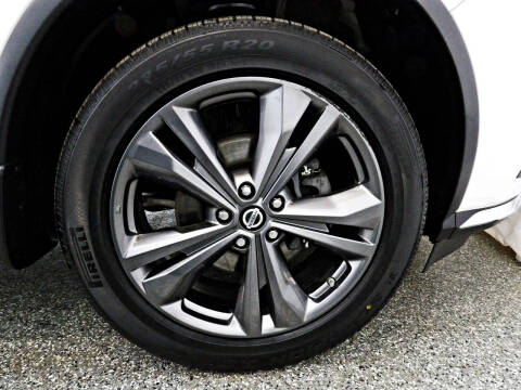 2019 Nissan Murano Platinum