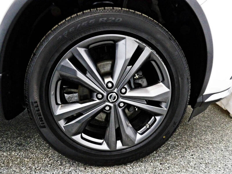 2019 Nissan Murano Platinum