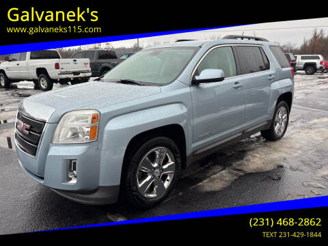 2014 GMC Terrain SLT-1