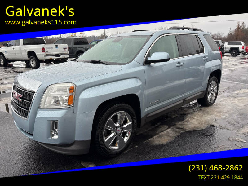 2014 GMC Terrain SLT-1