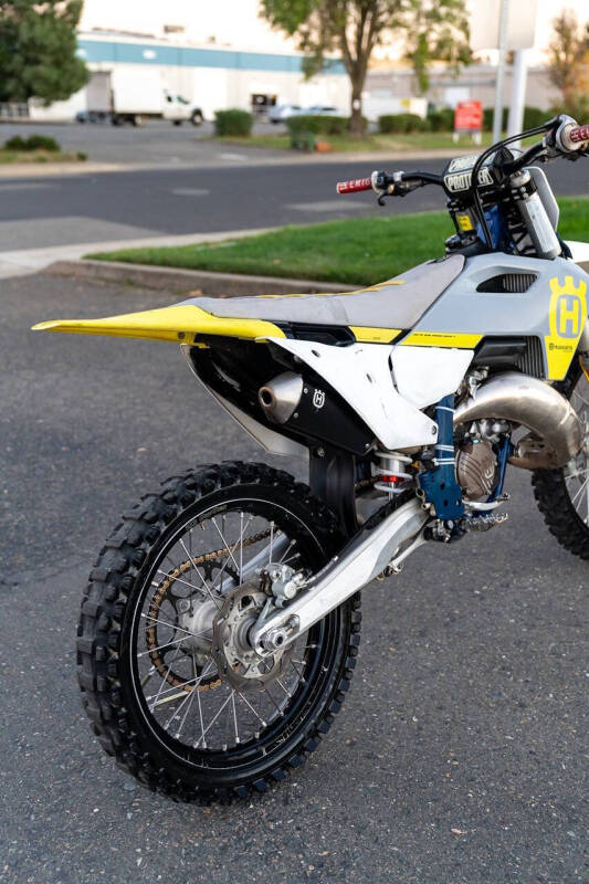 2023 Husqvarna TC 125