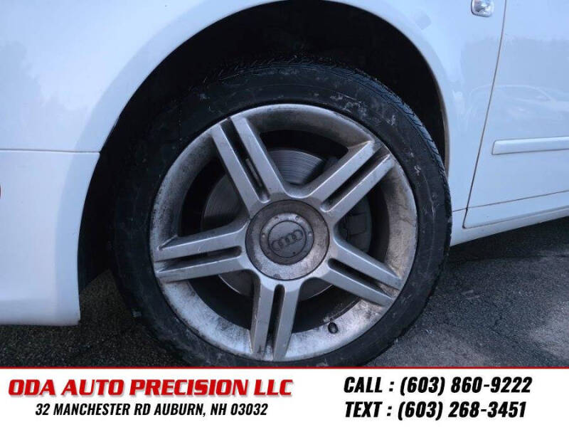 2007 Audi A4 2.0T quattro