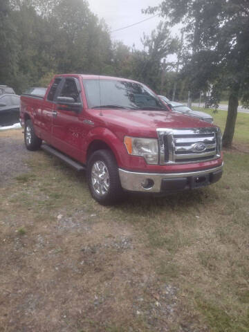 2010 Ford F-150 XLT