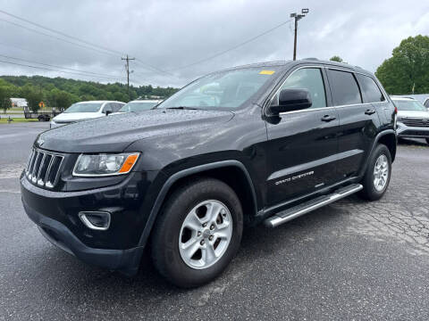 2015 Jeep Grand Cherokee Laredo