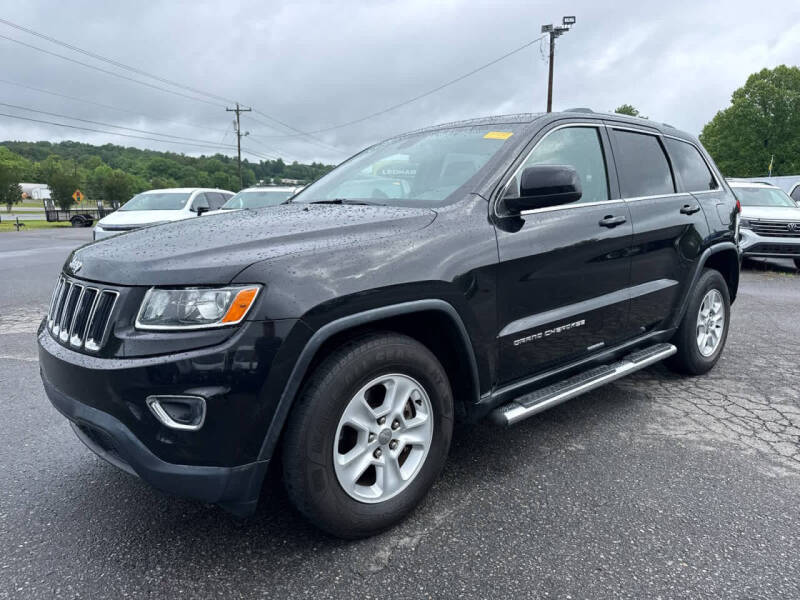 2015 Jeep Grand Cherokee Laredo