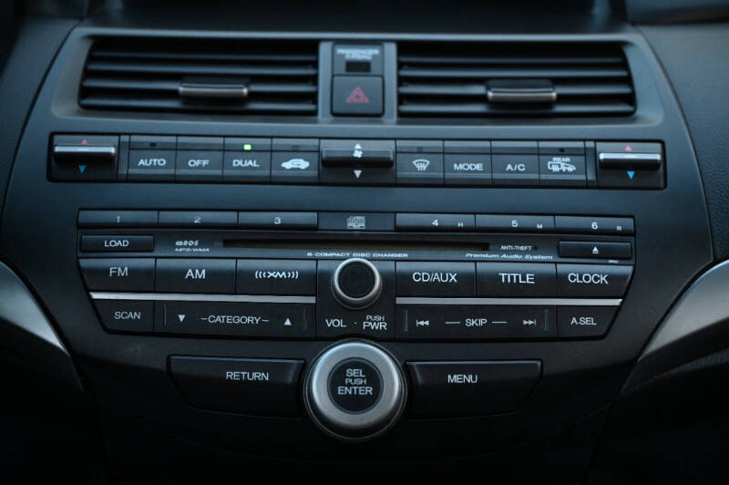 2008 Honda Accord EX-L