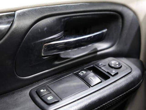 2013 Dodge Grand Caravan