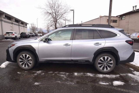 2024 Subaru Outback Limited