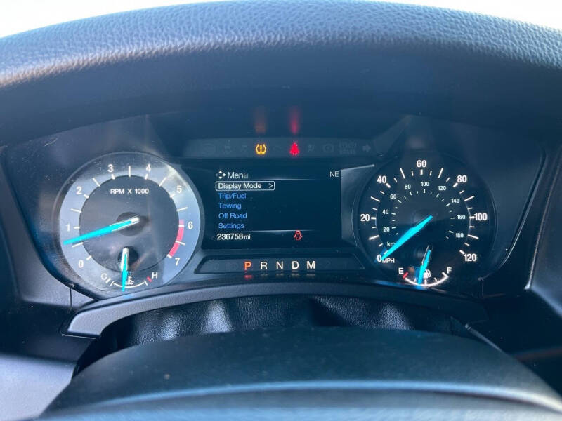 2015 Ford Expedition EL XLT