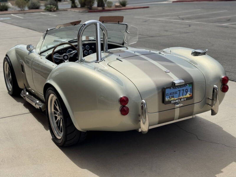1965 Shelby Cobra