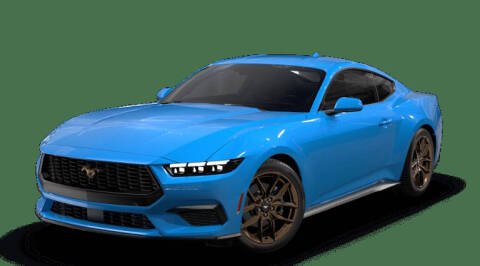 2026 Ford Mustang