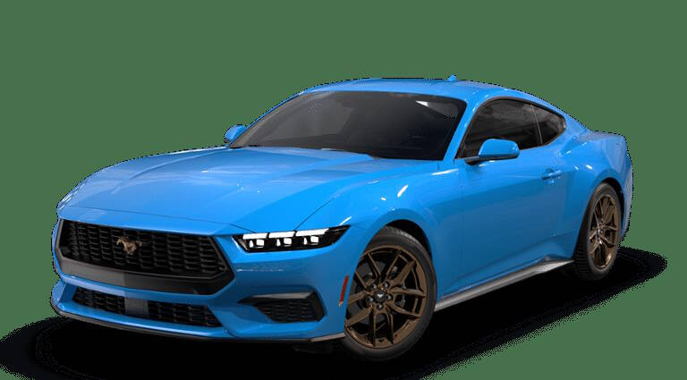 2026 Ford Mustang