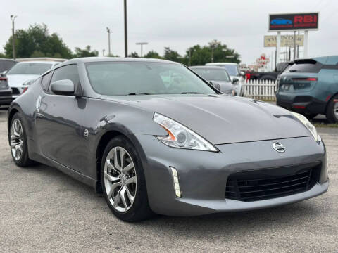 2014 Nissan 370Z