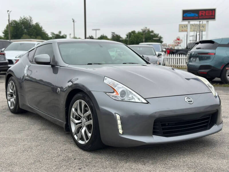 2014 Nissan 370Z
