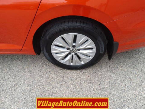 2019 Volkswagen Jetta