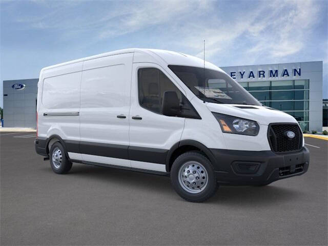 2026 Ford Transit 250