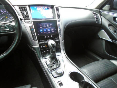 2018 Infiniti Q50 3.0T Sport