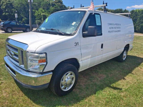 2011 Ford E-Series E-150