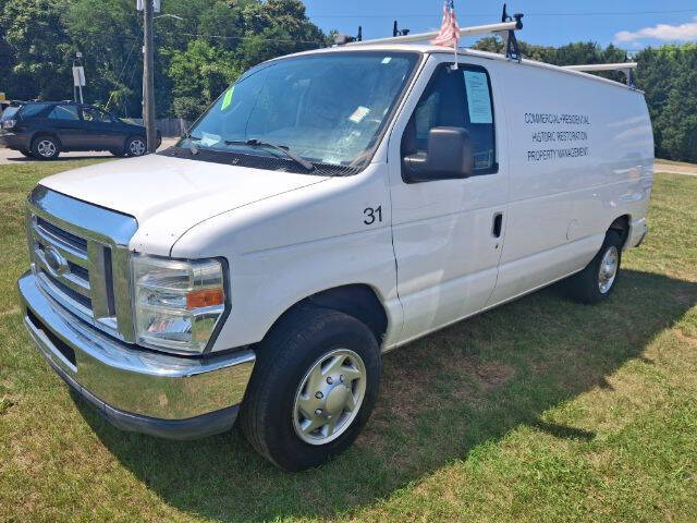 2011 Ford E-Series E-150