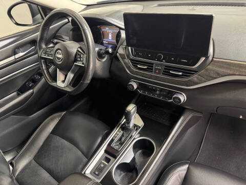 2023 Nissan Altima 2.5 SL