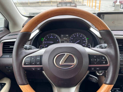 2018 Lexus RX 350