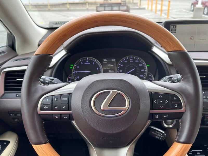 2018 Lexus RX 350
