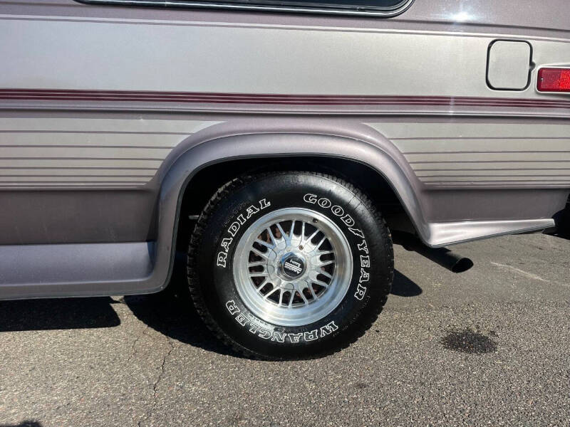 1994 Chevrolet Chevy Van