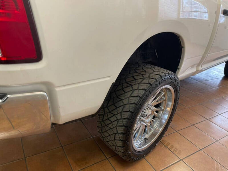 2016 RAM 2500 Tradesman