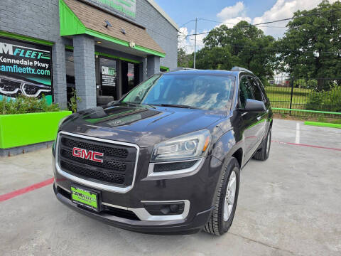 2016 GMC Acadia SLE-1