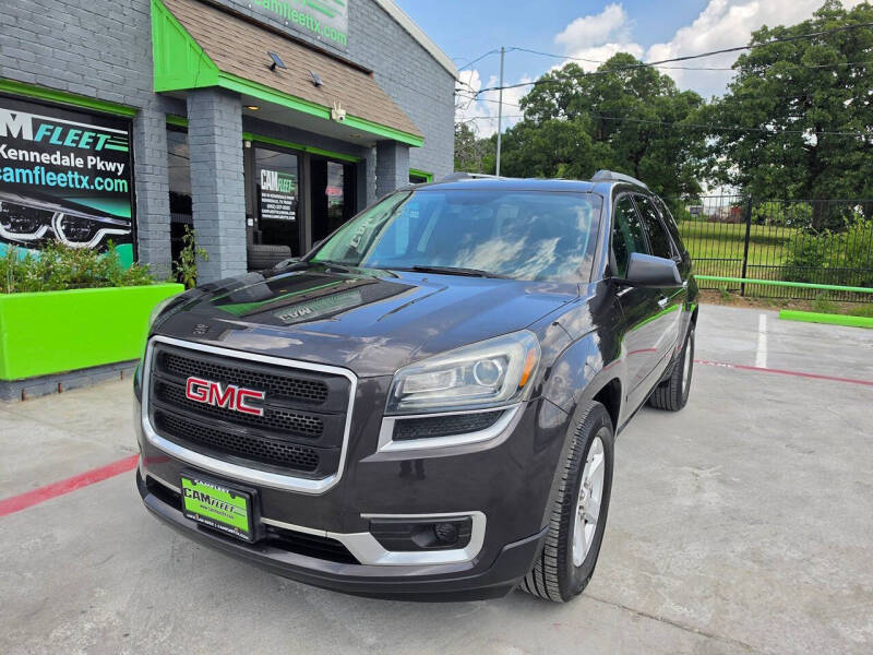 2016 GMC Acadia SLE-1