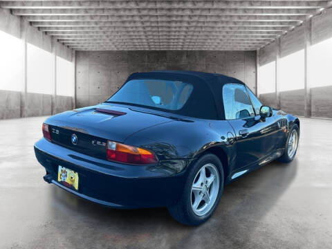 1999 BMW Z3 2.3