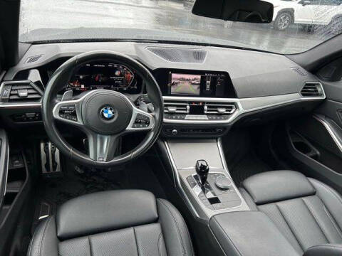 2022 BMW 3 Series M340i xDrive